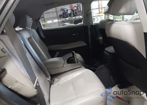 2013 Lexus Rx 350 z USA, uszkodzony, nr VIN 2T2BK1BA3DC161948